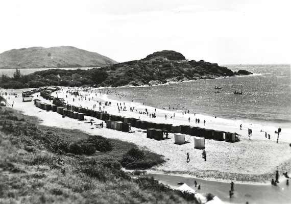 Sometime in the 1940s