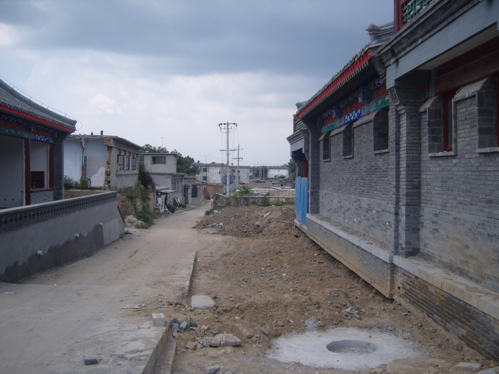 Part of the old Old Town